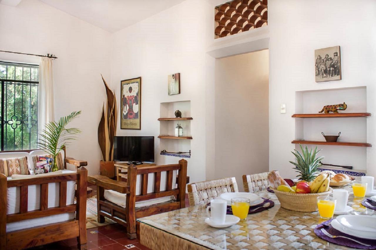 Villas Bellavista Κουερναβάκα Εξωτερικό φωτογραφία