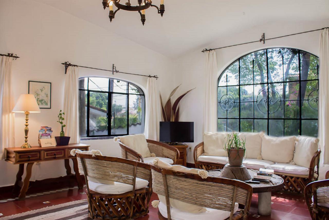 Villas Bellavista Κουερναβάκα Εξωτερικό φωτογραφία