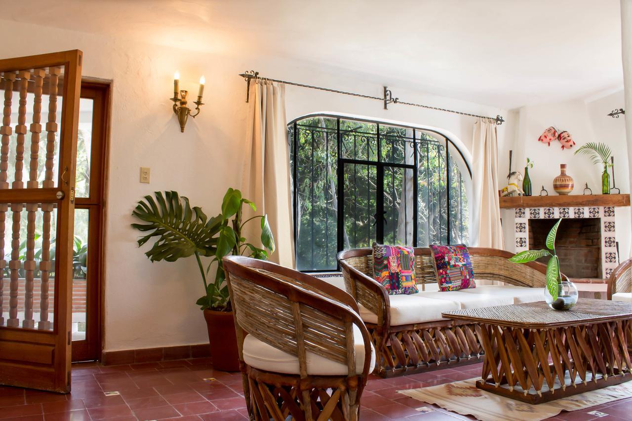 Villas Bellavista Κουερναβάκα Εξωτερικό φωτογραφία