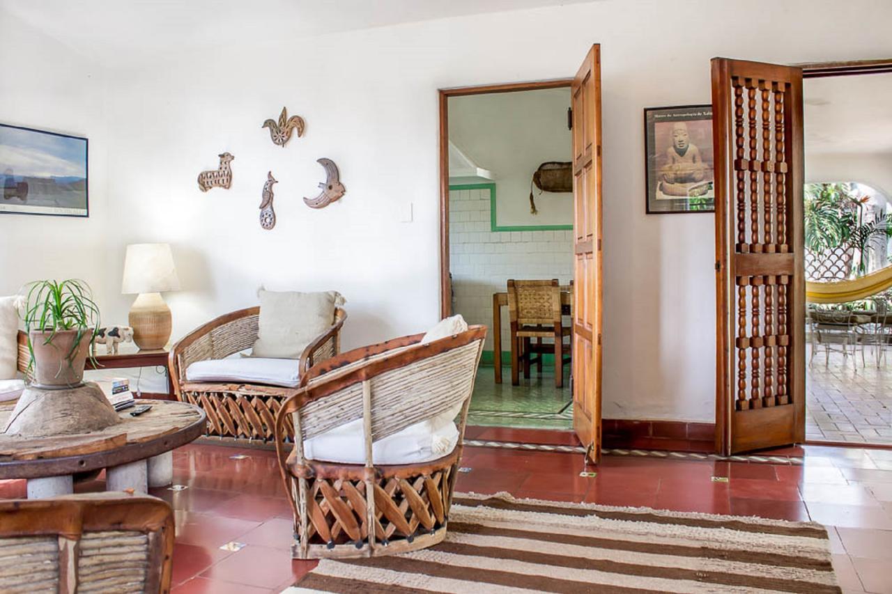 Villas Bellavista Κουερναβάκα Εξωτερικό φωτογραφία