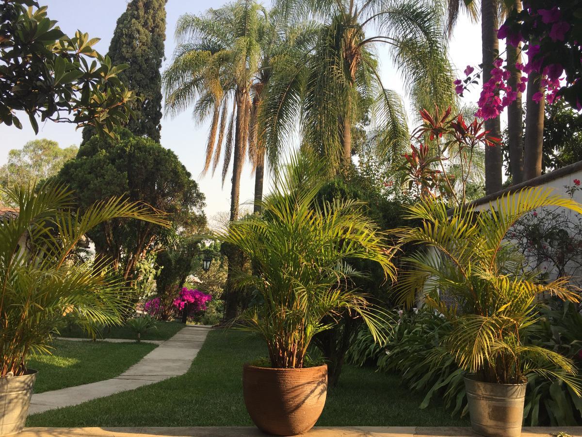 Villas Bellavista Κουερναβάκα Εξωτερικό φωτογραφία