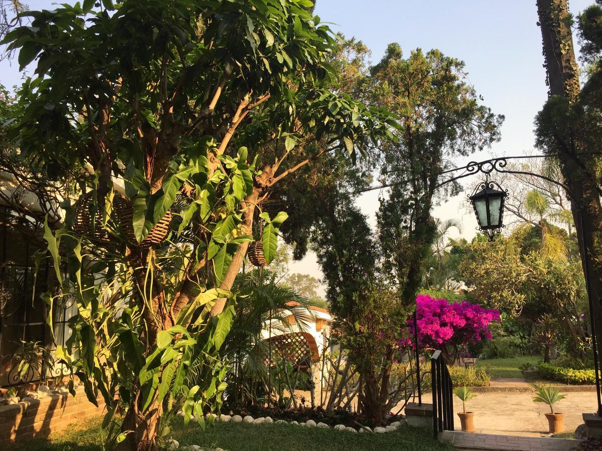 Villas Bellavista Κουερναβάκα Εξωτερικό φωτογραφία