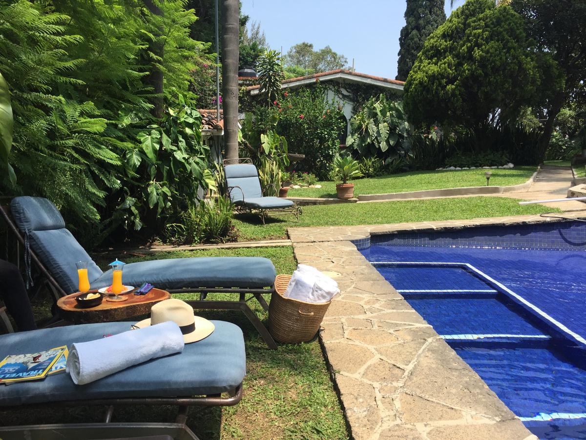 Villas Bellavista Κουερναβάκα Εξωτερικό φωτογραφία