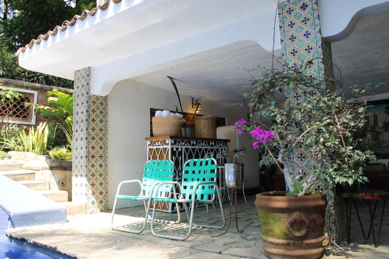 Villas Bellavista Κουερναβάκα Εξωτερικό φωτογραφία