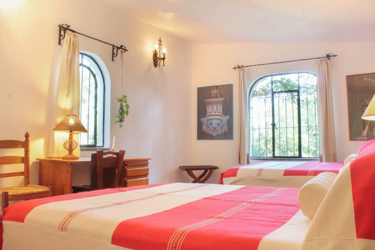 Villas Bellavista Κουερναβάκα Εξωτερικό φωτογραφία