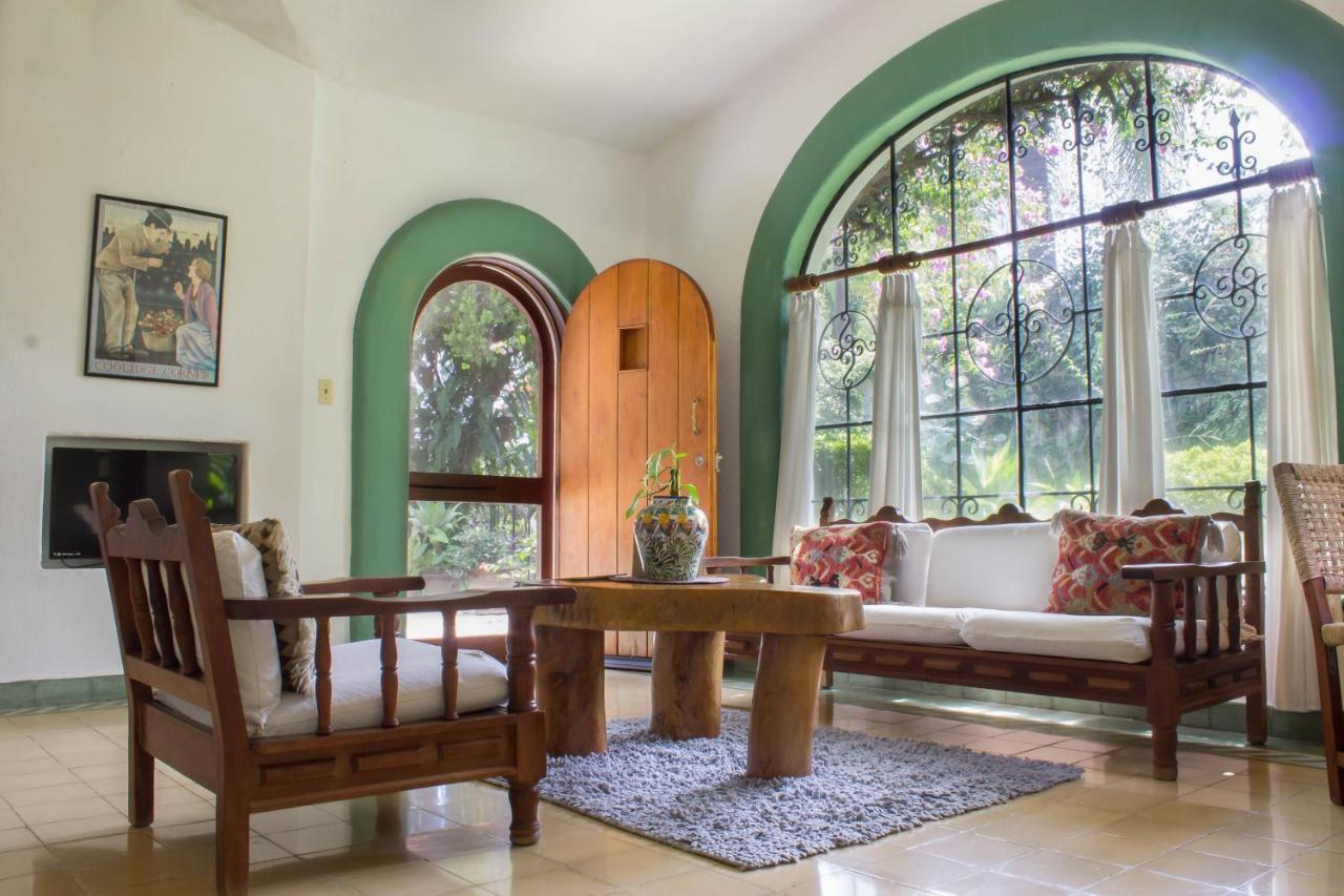 Villas Bellavista Κουερναβάκα Εξωτερικό φωτογραφία