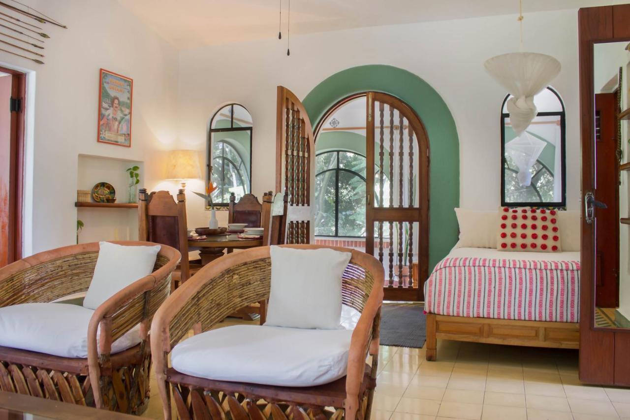 Villas Bellavista Κουερναβάκα Εξωτερικό φωτογραφία